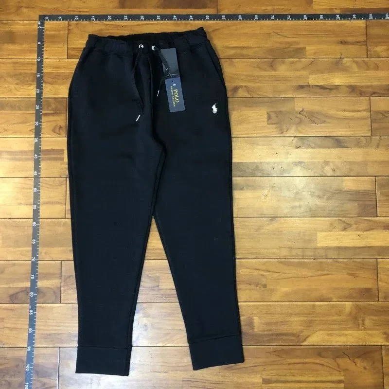 Polo Ralph Lauren Black Slim Fit Sweatpants