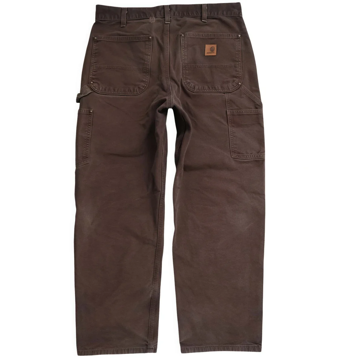Carhartt Brown Work Pants