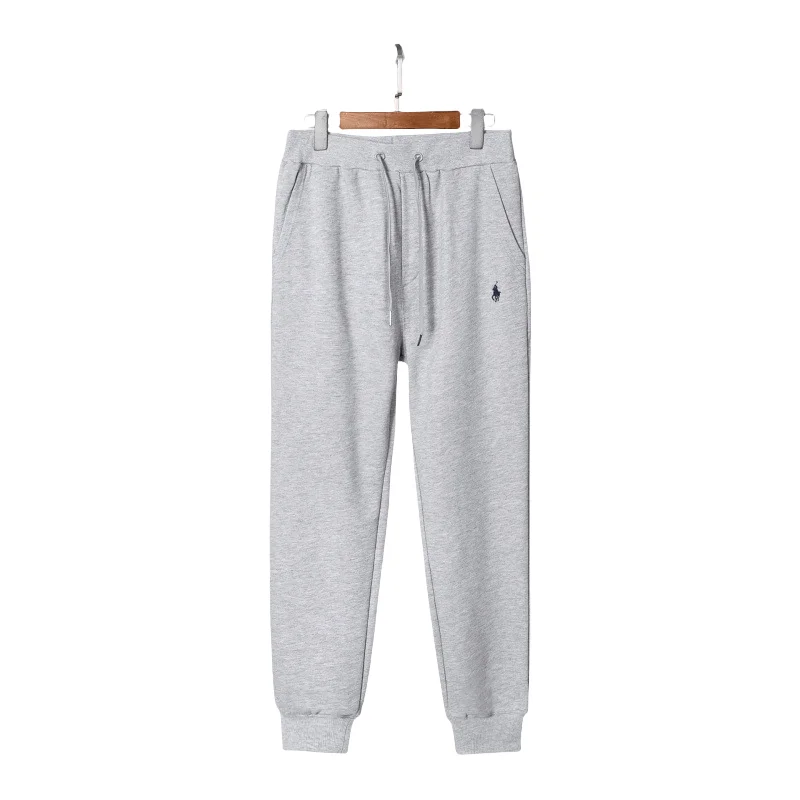 Polo Ralph Lauren Big Pony Grey Trousers