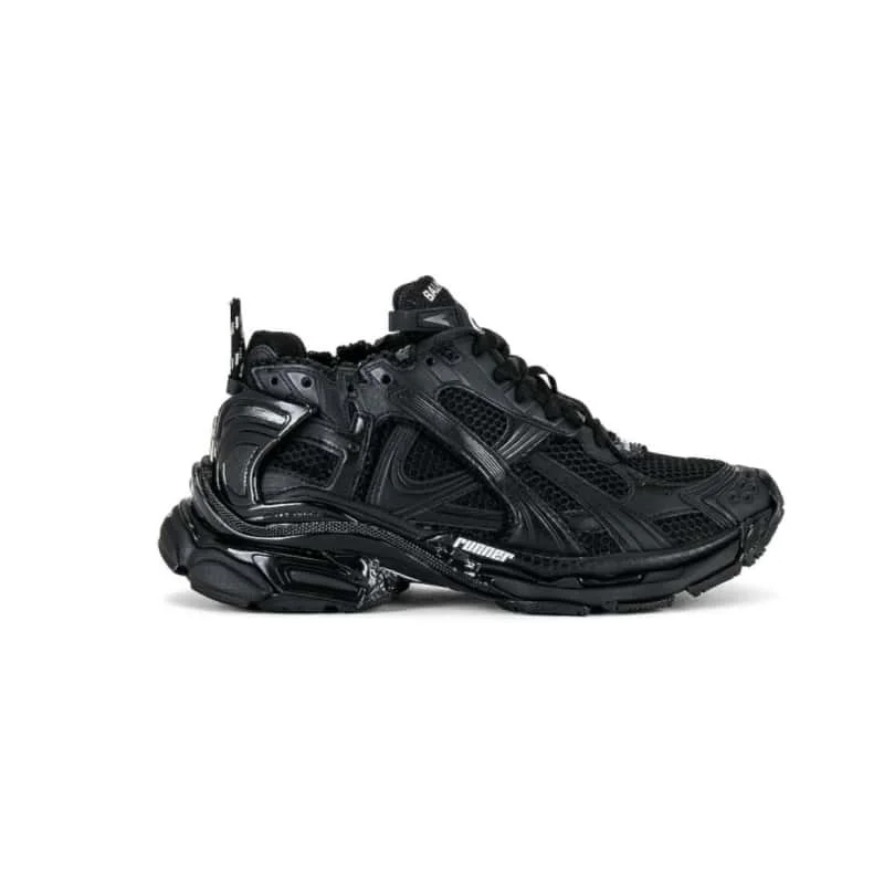 Balenciaga Power Black Sneakers