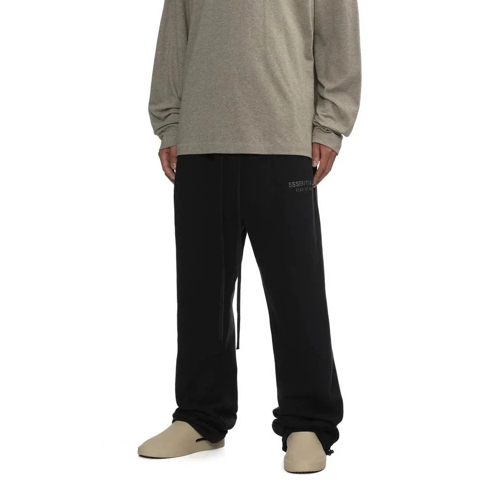 Fear of God Essentials Black Sweatpants