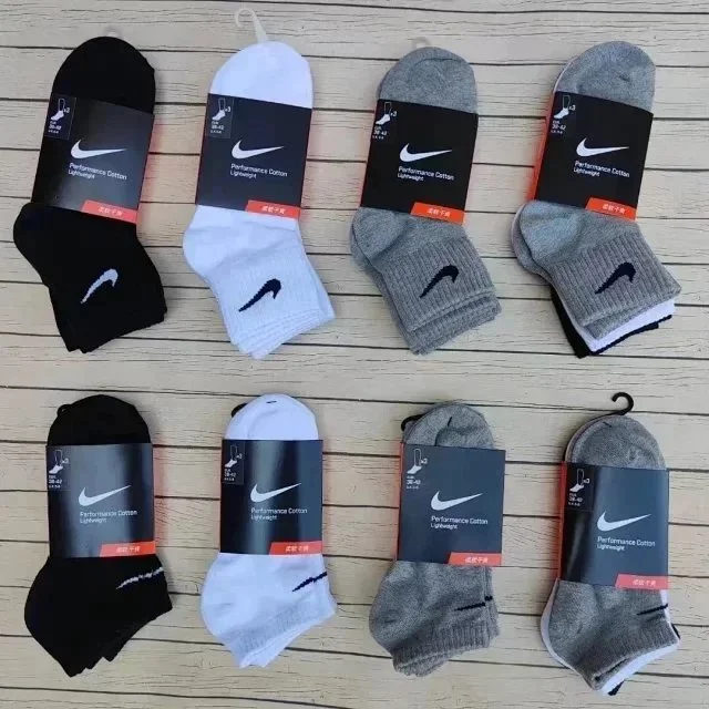 Nike Performance Cotton Lightweight Socks
