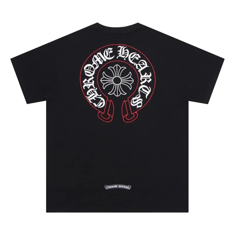 Chrome Hearts Cross T-Shirt Black