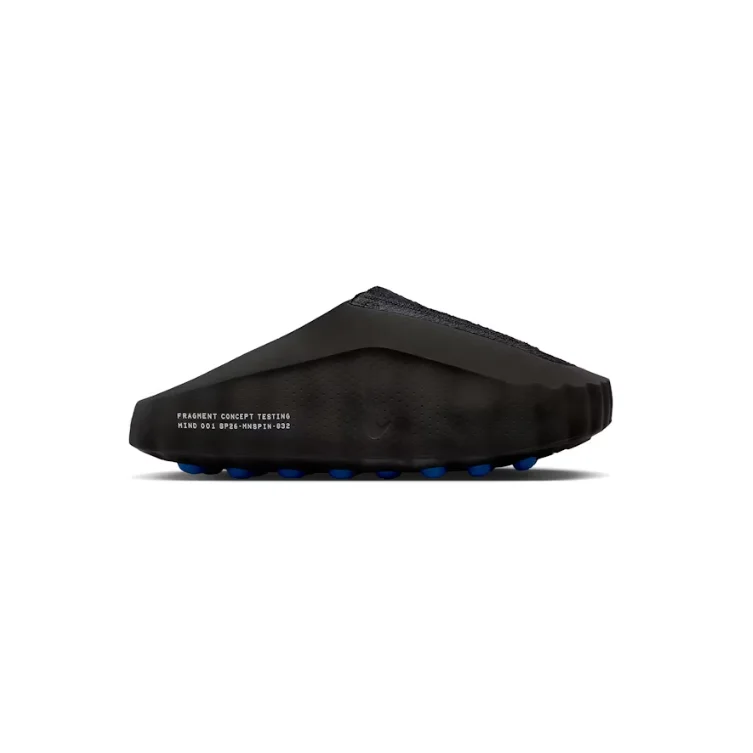 Nike Air Max Mind 001 001 Fragment Black Sneakers