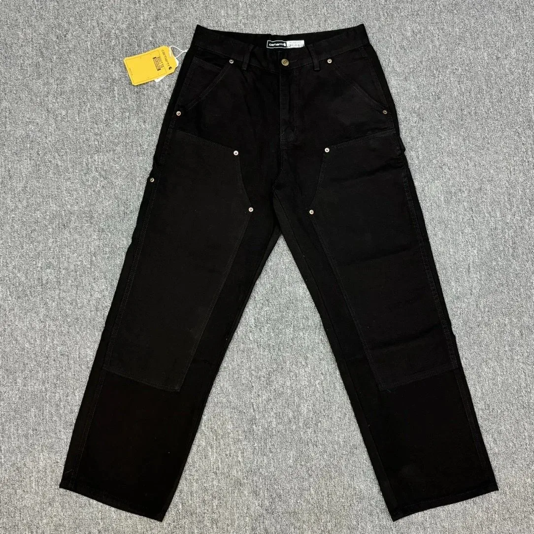 Carhartt Black Work Pants